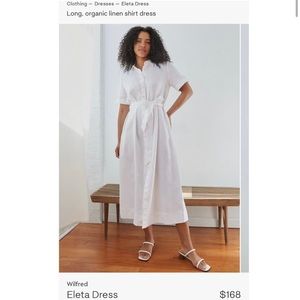 Wilfred | Aritzia Eleta Dress